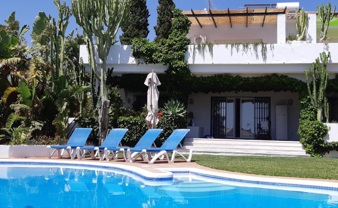 Villa Tortuga Marbellac Extérieur photo