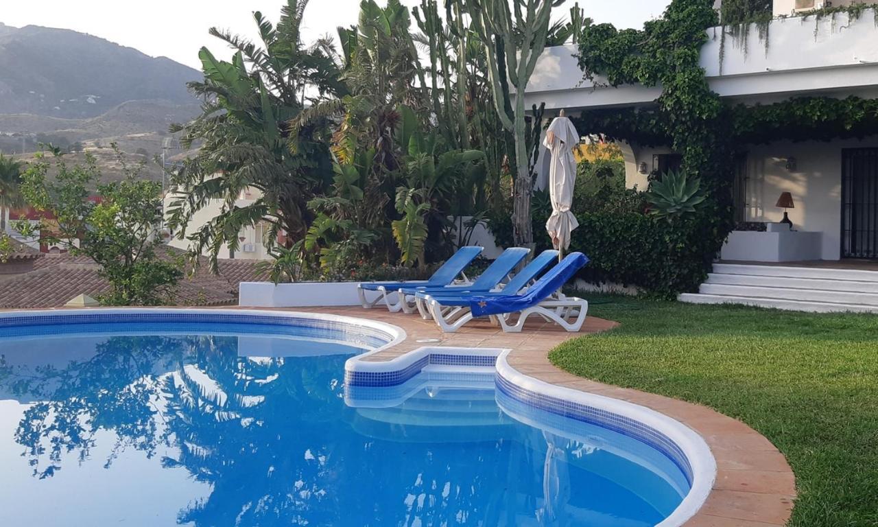 Villa Tortuga Marbellac Extérieur photo