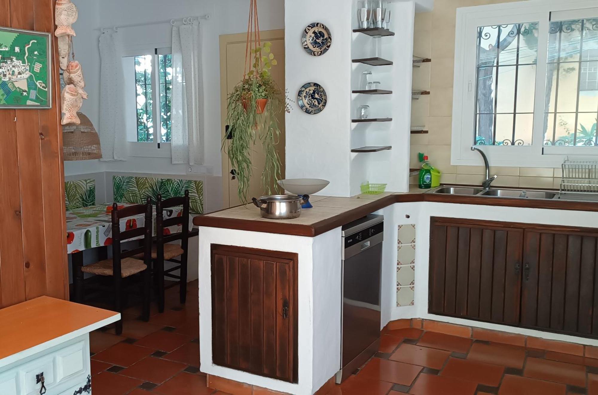 Villa Tortuga Marbellac Extérieur photo