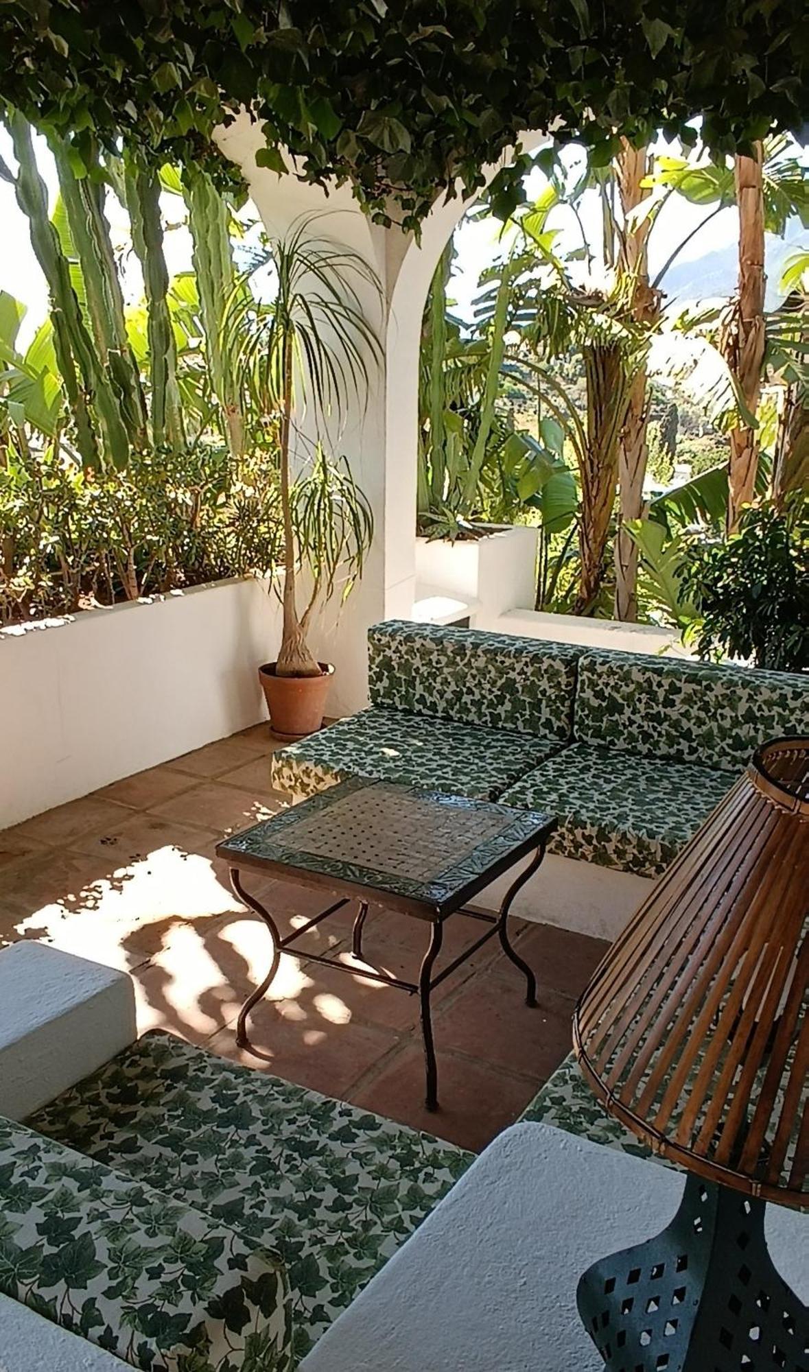Villa Tortuga Marbellac Extérieur photo