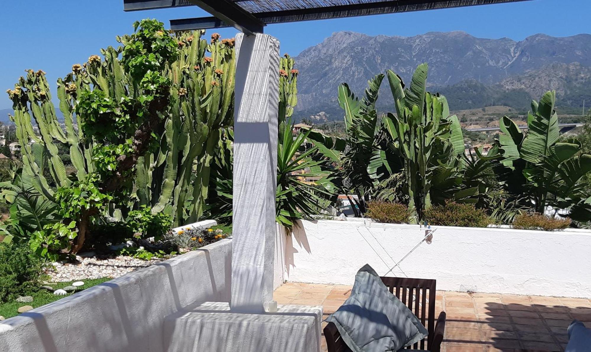 Villa Tortuga Marbellac Extérieur photo